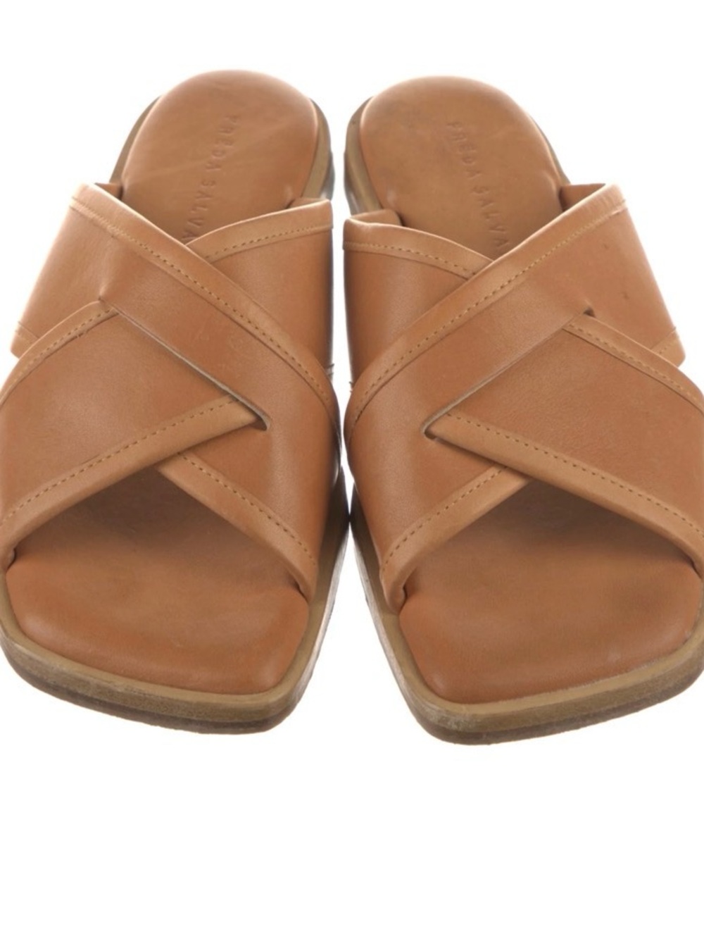 Freda Salvador Marta Criss Cross Slide